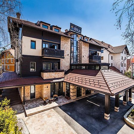 Hotel And Spa Idila Zlatibor Kültér fotó