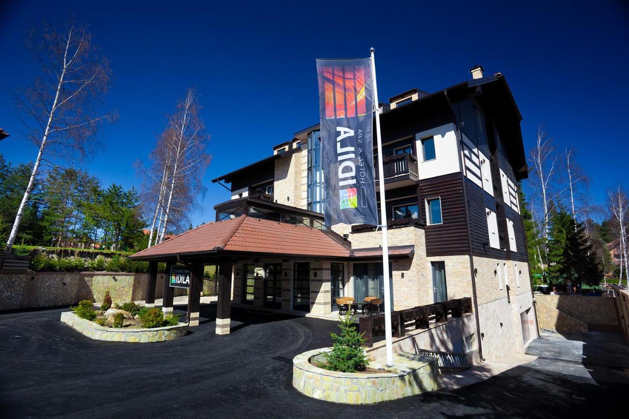 Hotel And Spa Idila Zlatibor Kültér fotó