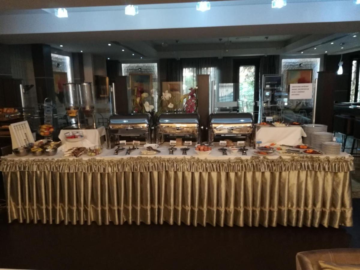 Hotel And Spa Idila Zlatibor Kültér fotó