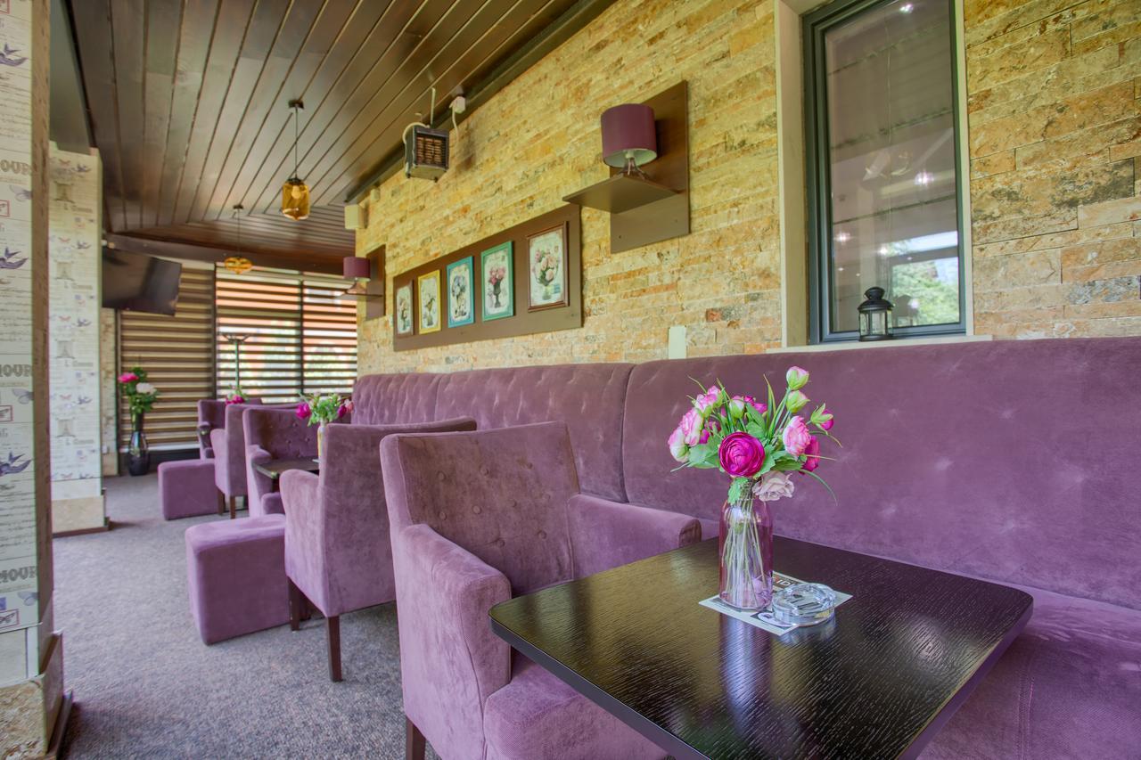 Hotel And Spa Idila Zlatibor Kültér fotó