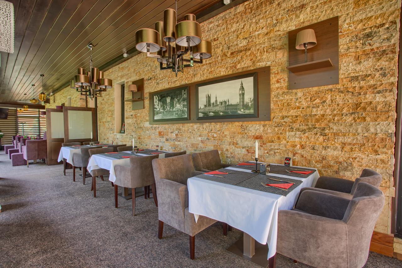 Hotel And Spa Idila Zlatibor Kültér fotó