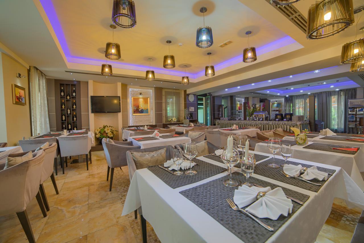 Hotel And Spa Idila Zlatibor Kültér fotó