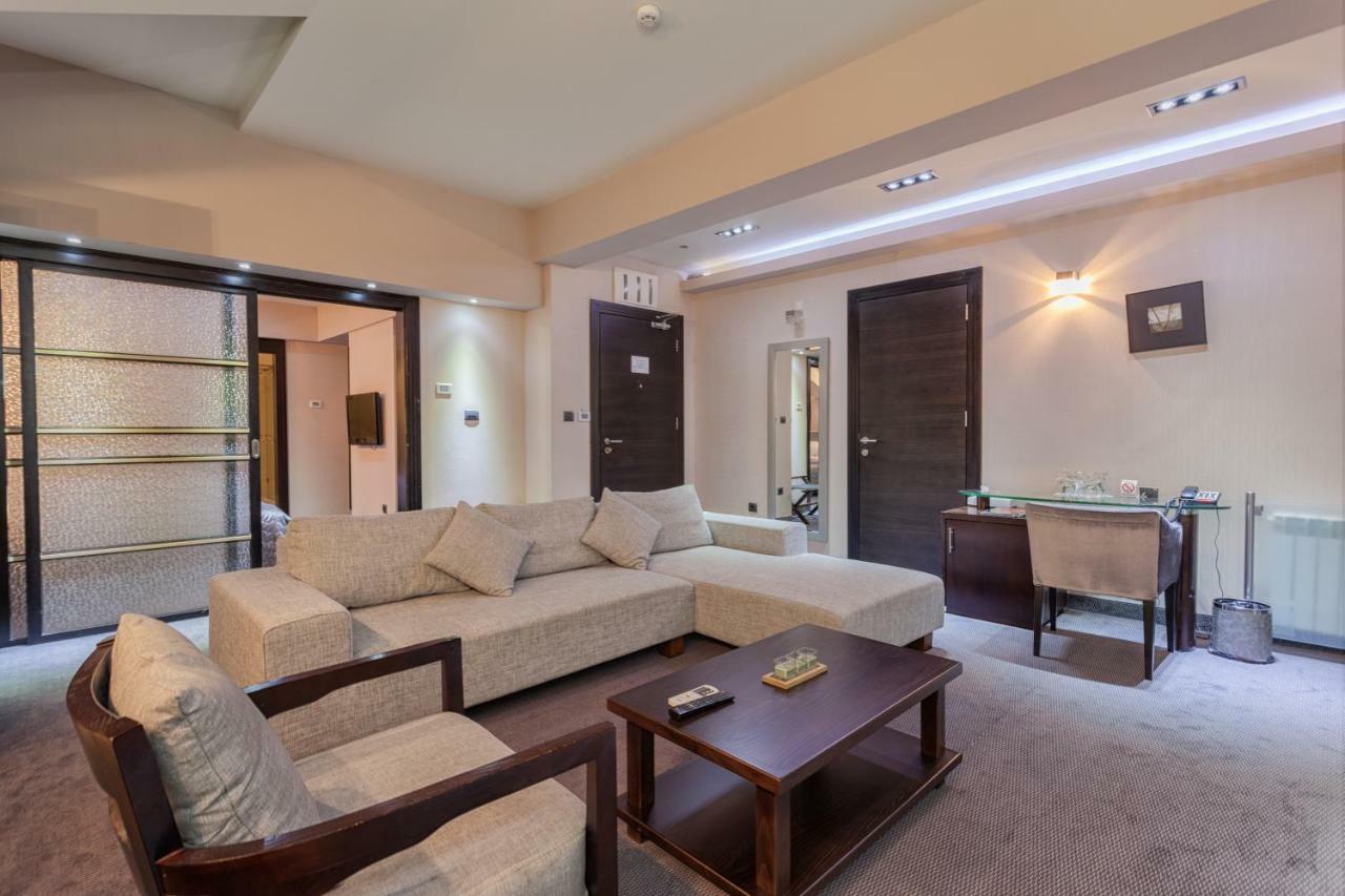 Hotel And Spa Idila Zlatibor Kültér fotó